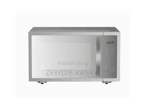 Midea 45l Digital Microwave 1100w – Silver (New)