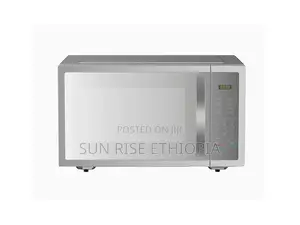 Midea 45l Digital Microwave 1100w – Silver (New)
