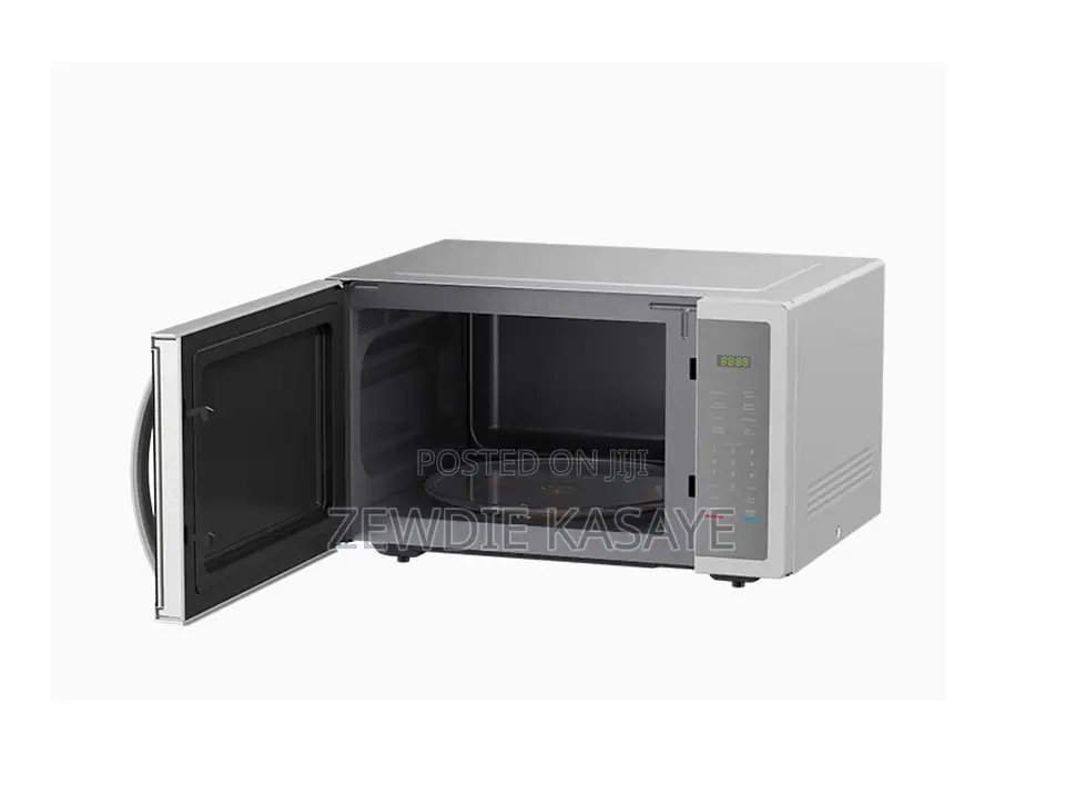 Midea 45l Digital Microwave 1100w – Silver (New)