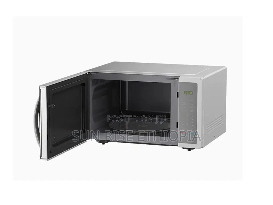 Midea 45l Digital Microwave 1100w – Silver (New)
