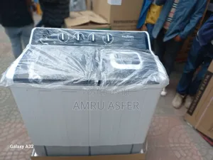 Photo - Weshing Machine 16 Kg