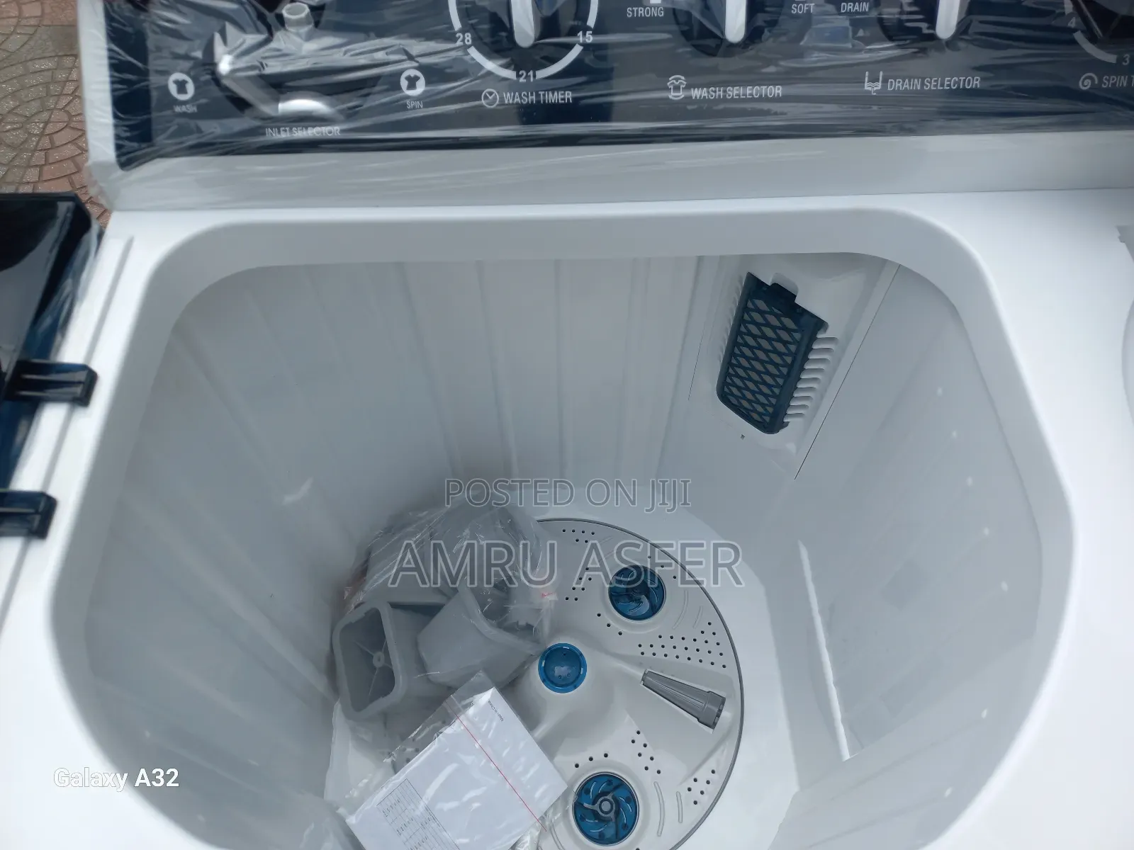 Weshing Machine 16 Kg