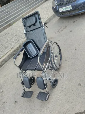 Commode Sleeping Wheelchair輕微wheelchair奔波wheelchair壓制wheelchair New