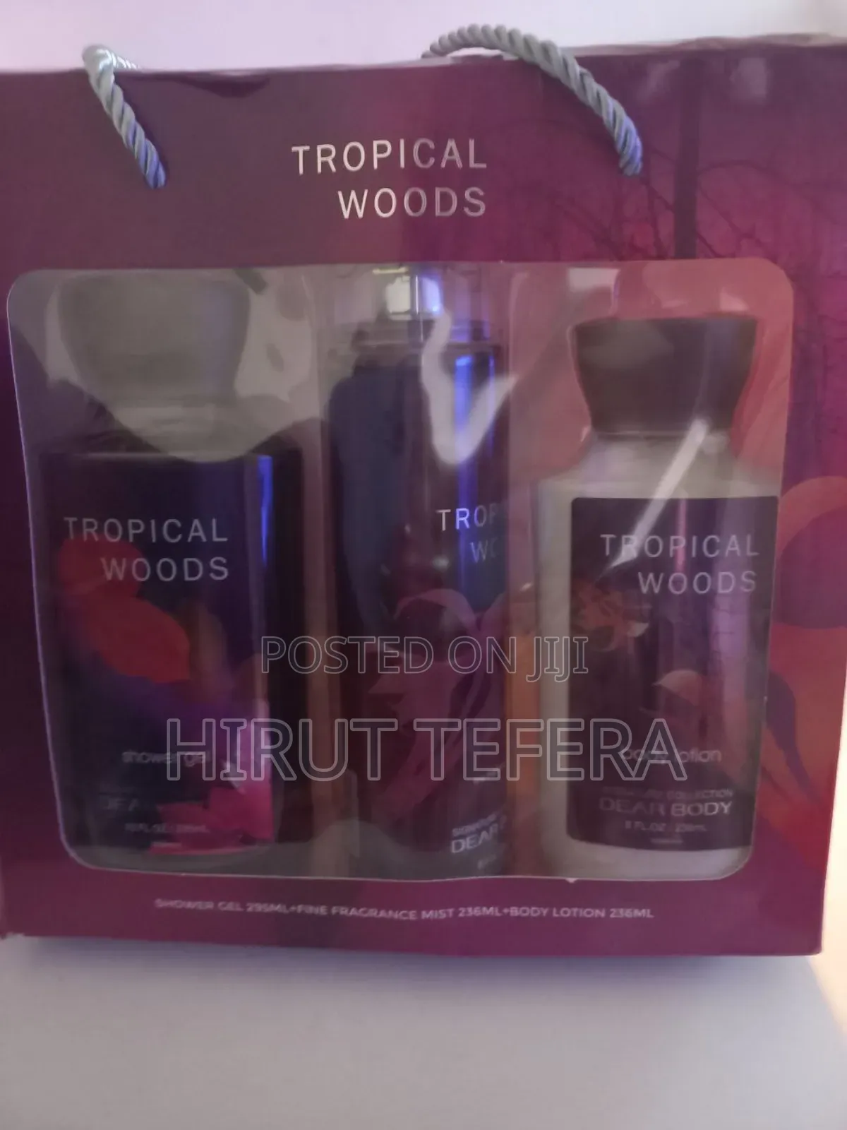 Shoer Gal Lotine and Splash Sat