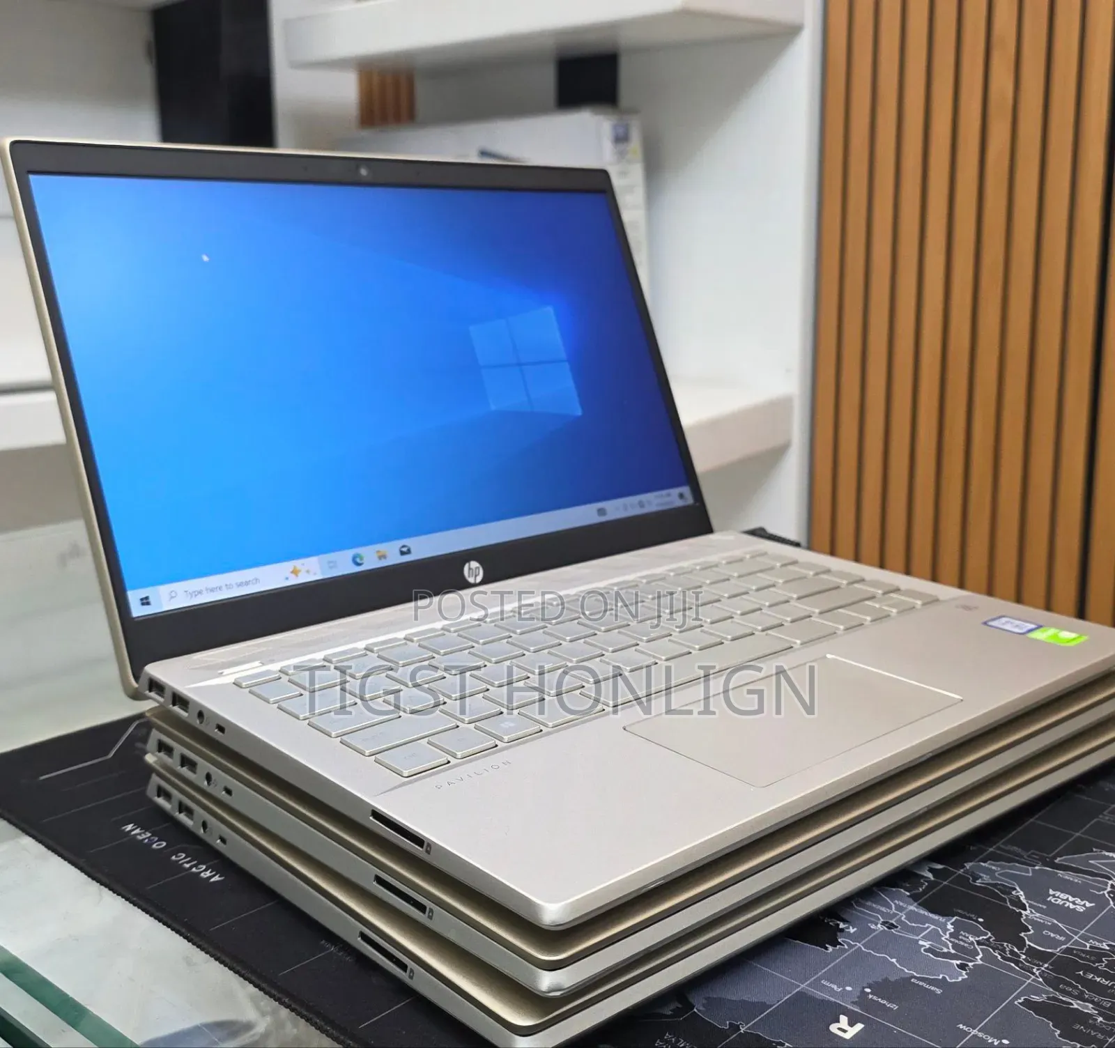 New Laptop HP Pavilion 14 16GB Intel Core I5 SSD 512GB