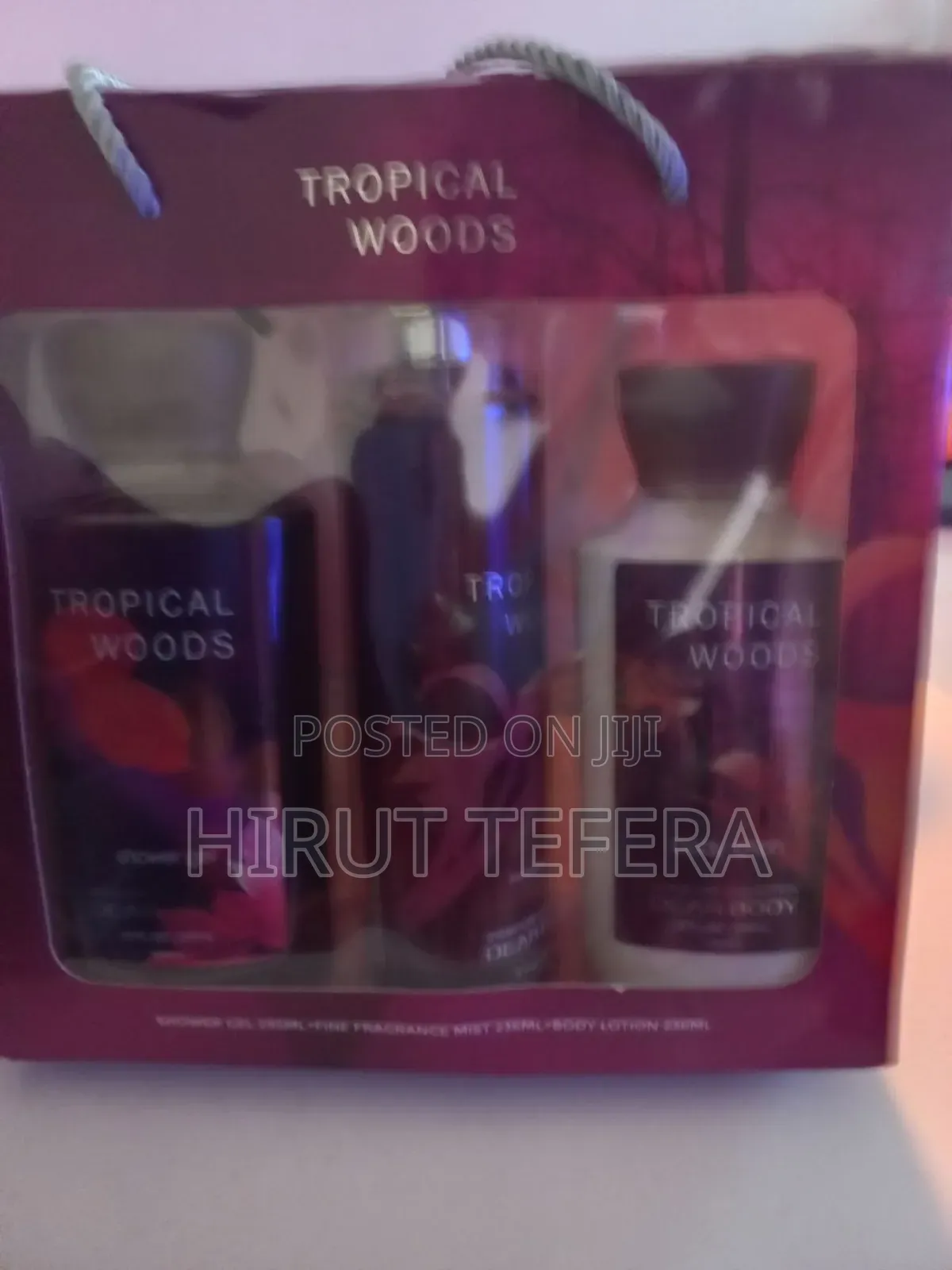 Shoer Gal Lotine and Splash Sat