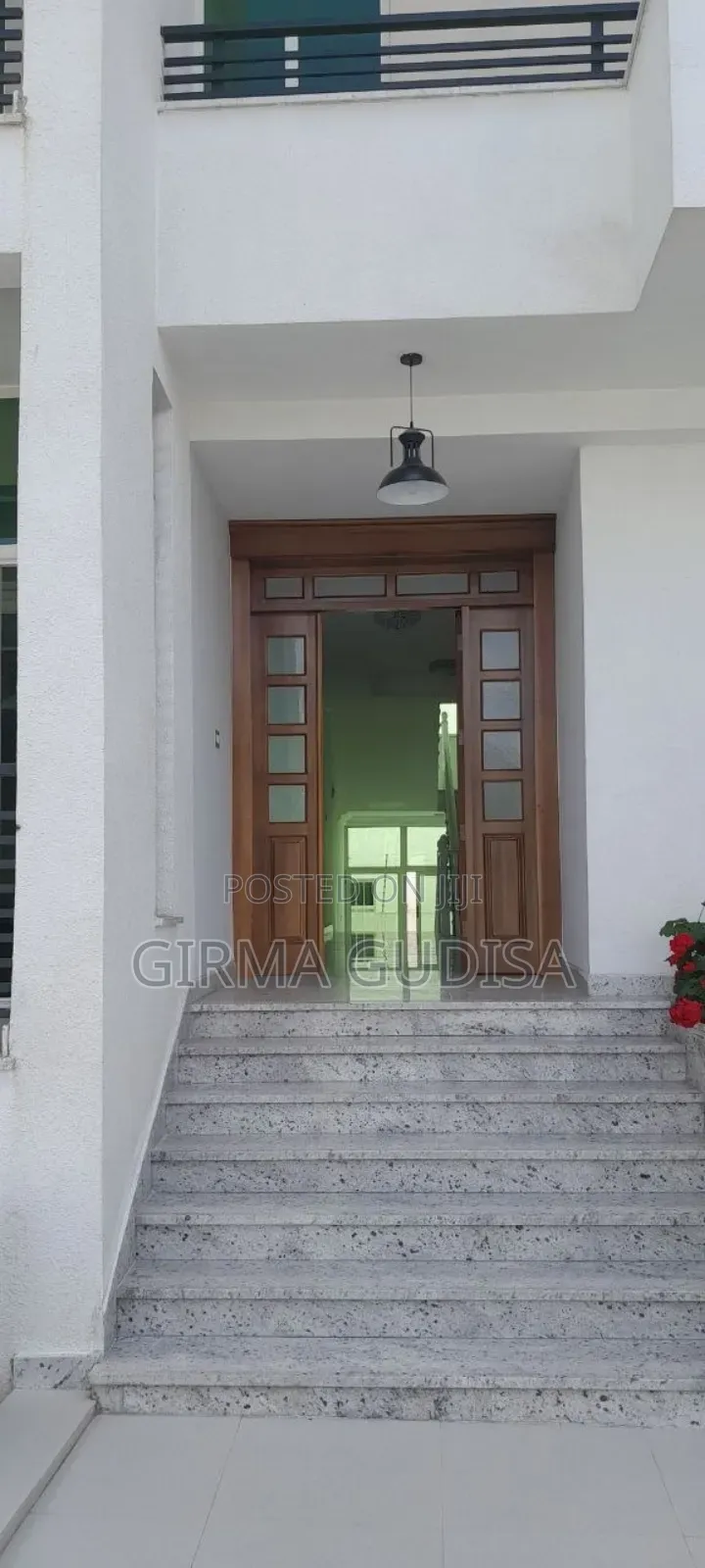 Furnished 10bdrm House in አያት Compound ውስጥ, Bole for sale