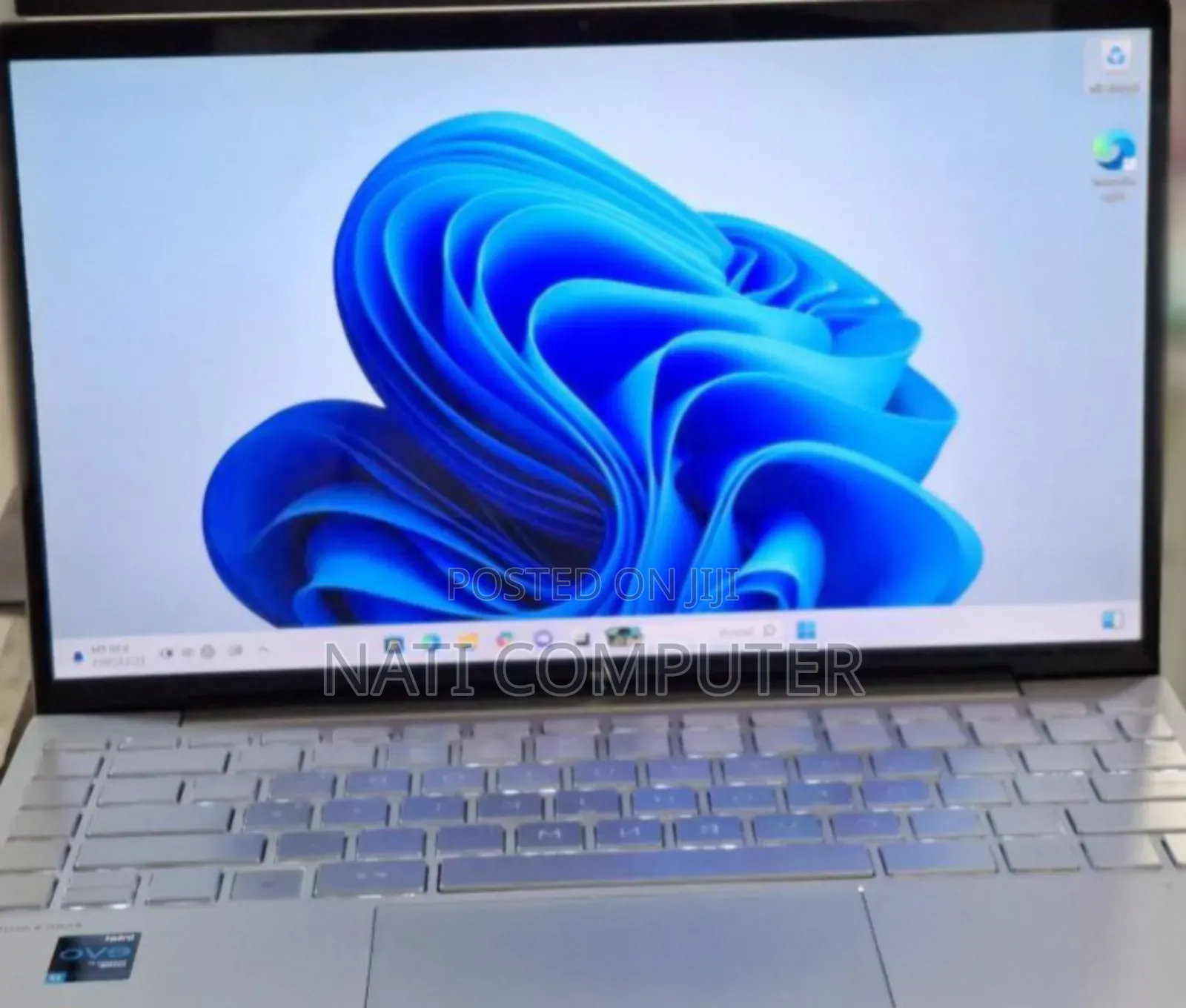 New Laptop HP Envy 13 16GB Intel Core I7 SSD 1T