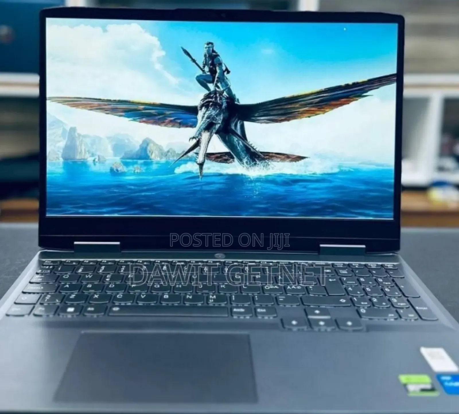 New Laptop Lenovo LOQ 15IRH8 16GB Intel Core I5 SSD 512GB