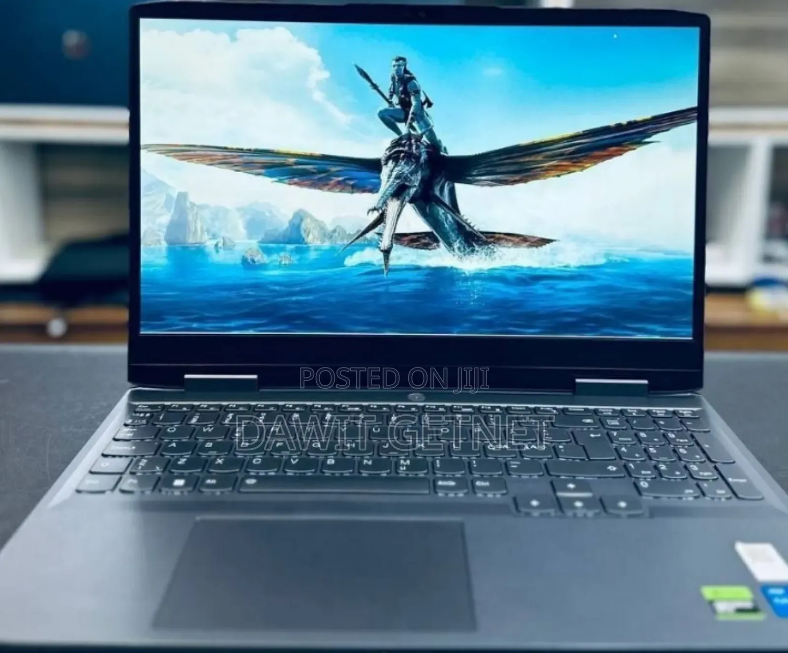 New Laptop Lenovo LOQ 15IRH8 16GB Intel Core I5 SSD 512GB