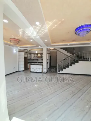Furnished 7bdrm House in አያት, Bole for sale