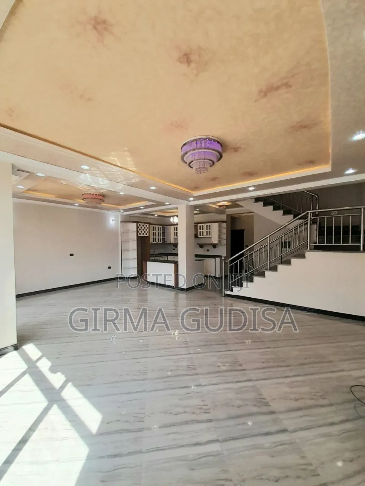 Furnished 7bdrm House in አያት, Bole for sale