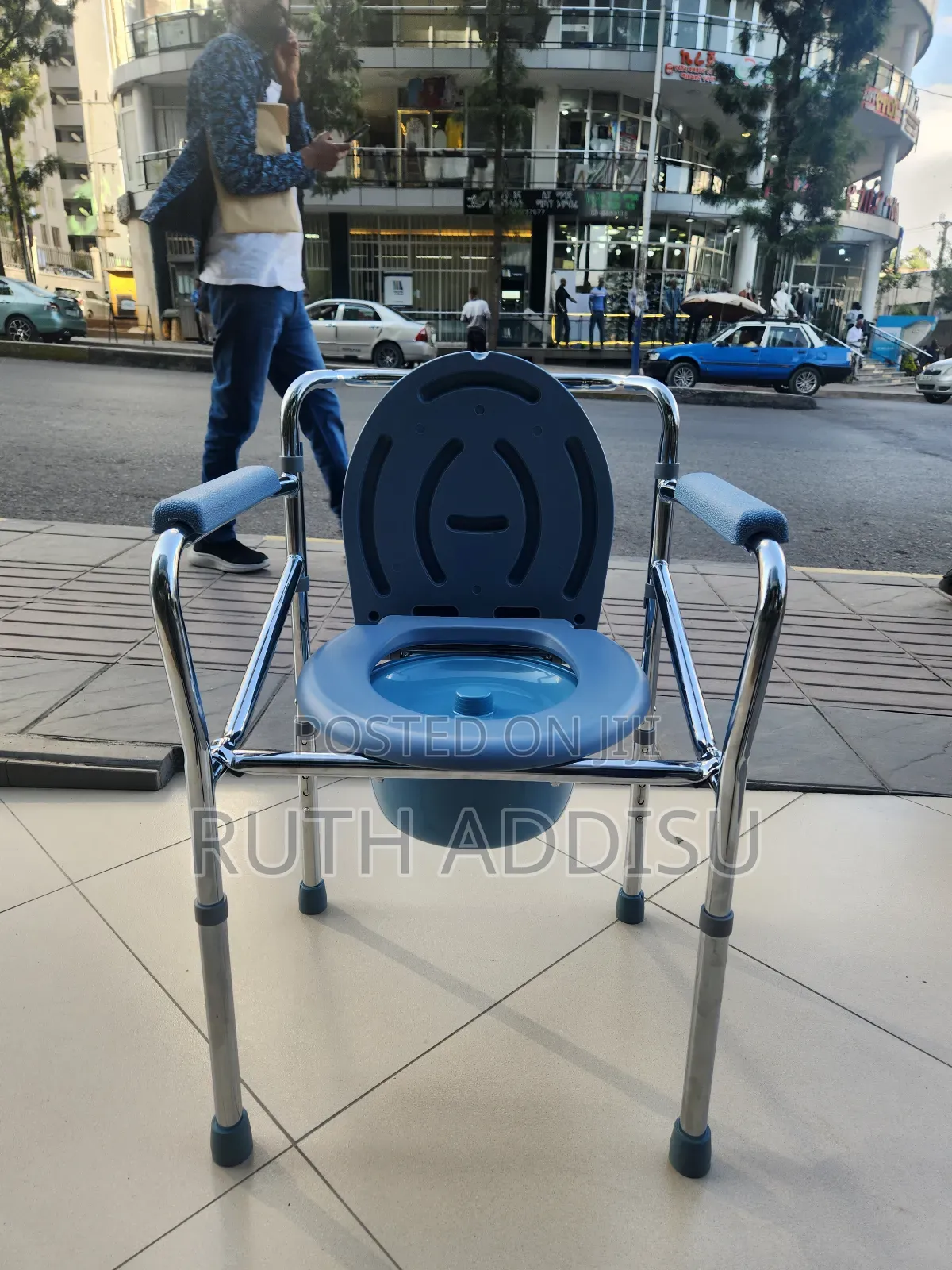 Commode Chair无不brand New Toilet Chair丸及commode Chair者或commode Chair