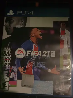 Photo - Ea Sports Fifa 21