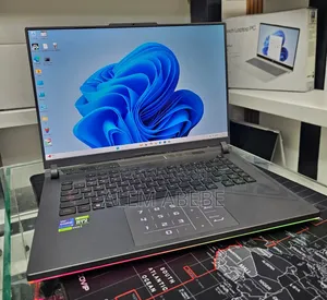 New Laptop Asus ROG Strix G16 G614 16GB Intel Core I9 SSD 1T