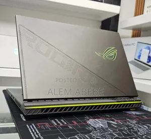 New Laptop Asus ROG Strix G16 G614 16GB Intel Core I9 SSD 1T