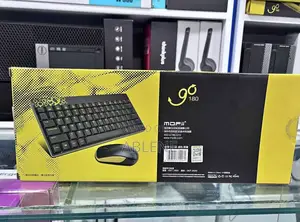 Photo - Mofii Wireless Mouse Keyboard Combo