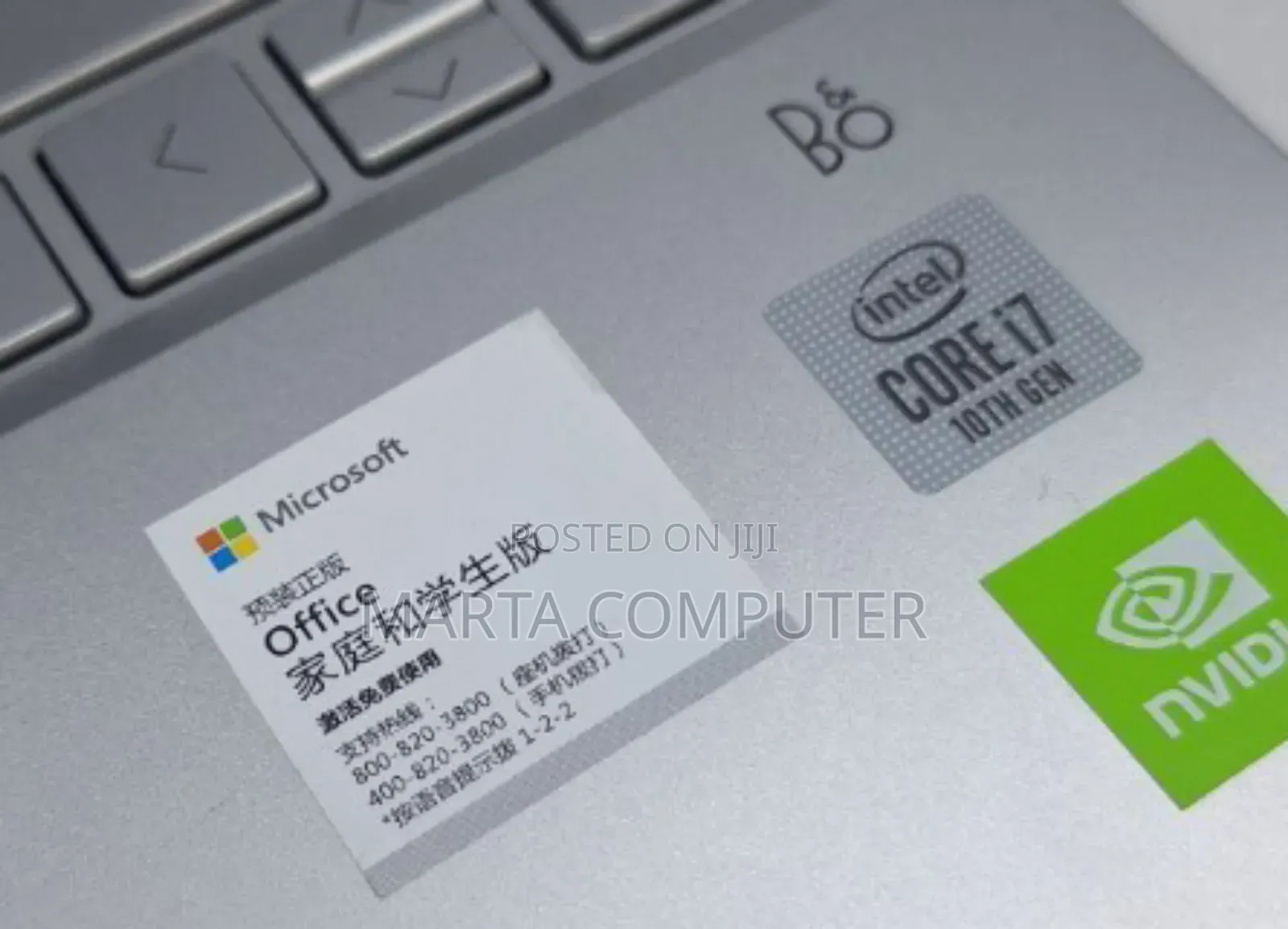 New Laptop HP Pavilion 15 16GB Intel Core I7 SSD 512GB