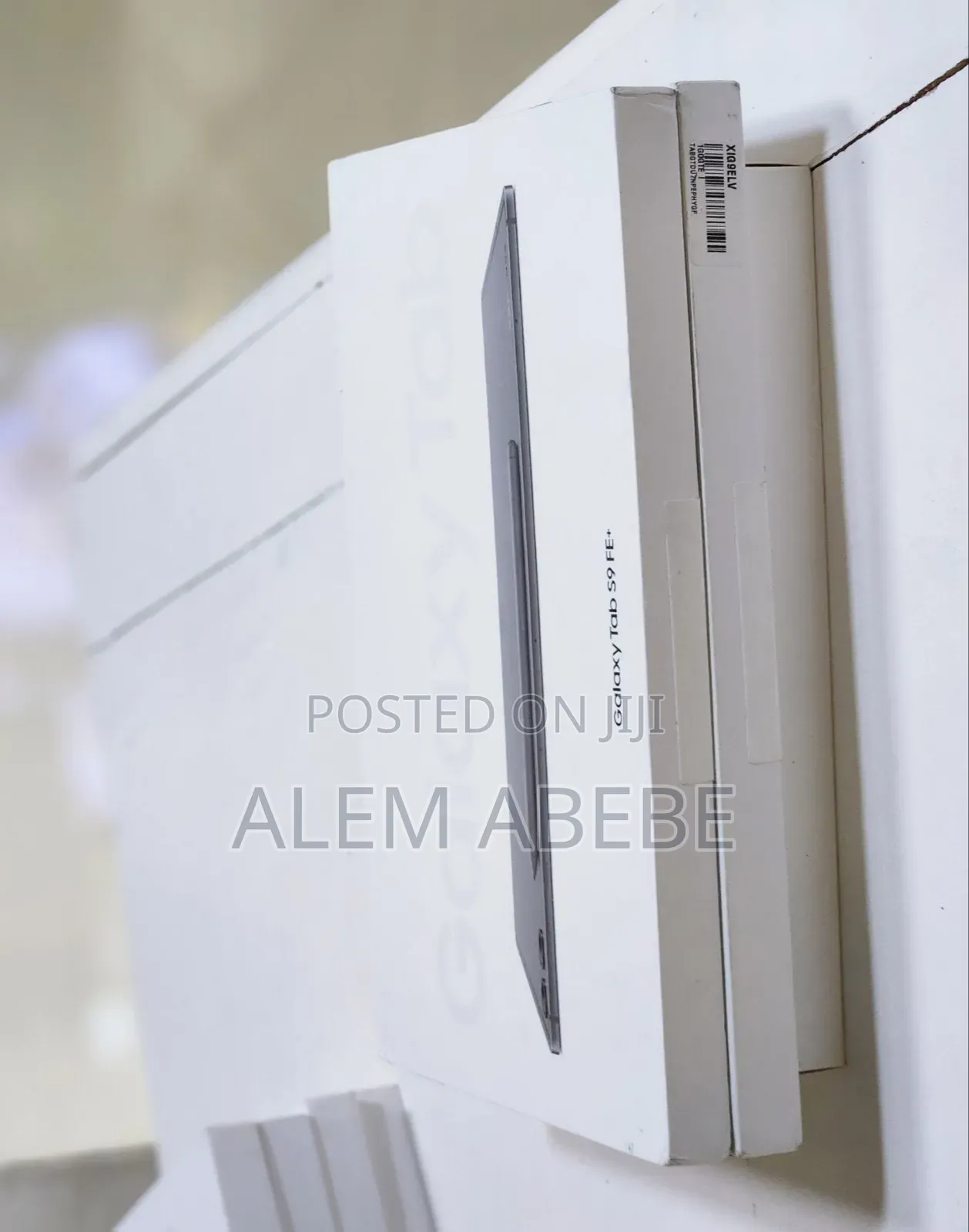 New Samsung Galaxy Tab S9 FE+ 128 GB