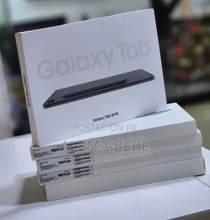 Photo - New Samsung Galaxy Tab S9 FE 128 GB