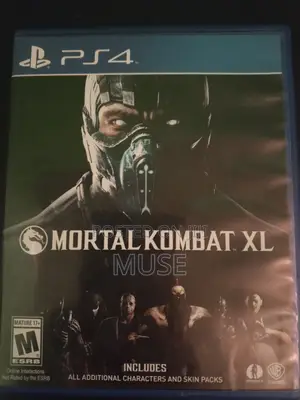 Photo - Mortal Kombat Xl