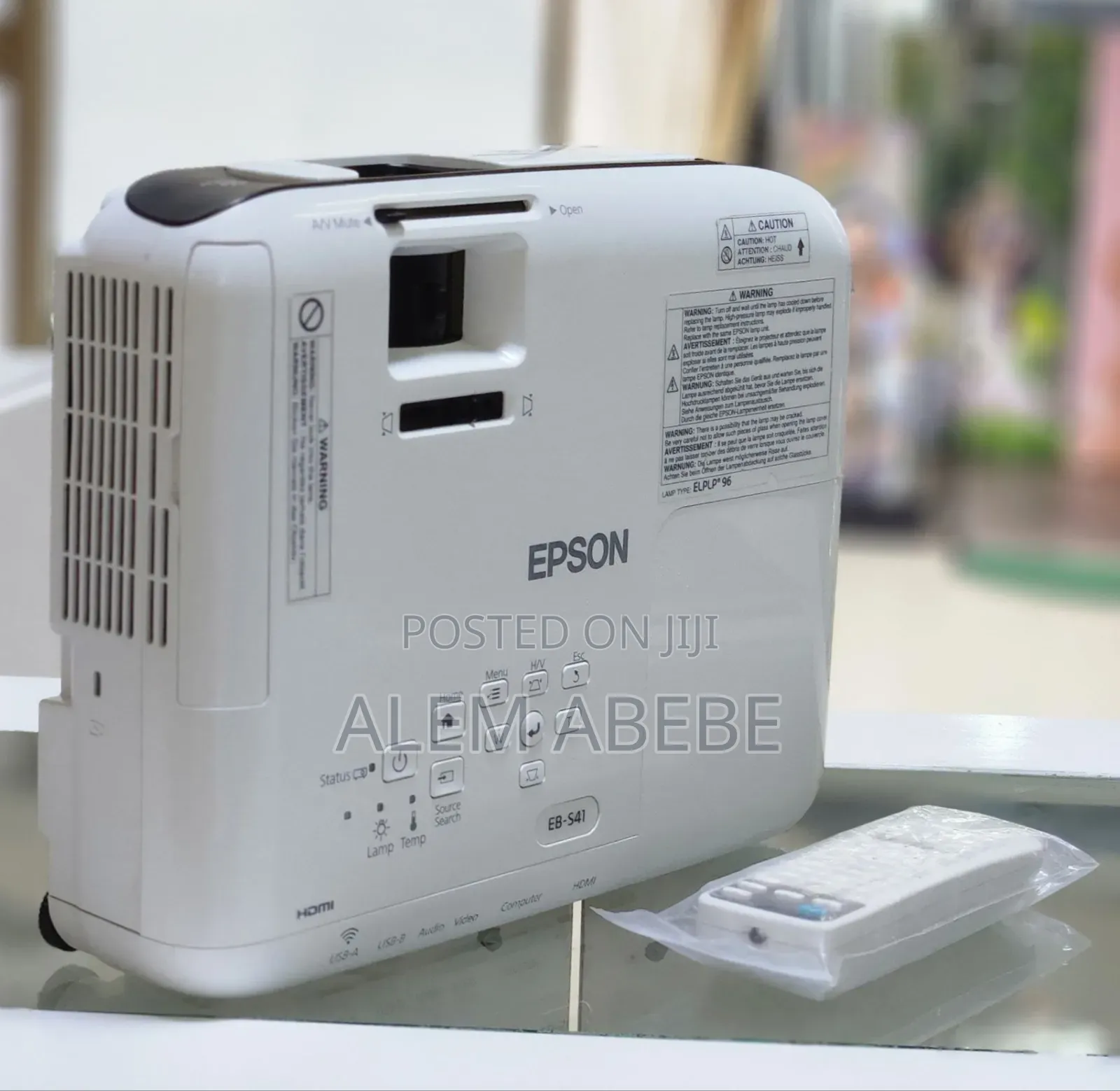 Epson Projecter