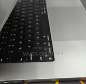 New Laptop Apple MacBook Pro M1 64GB Intel Core I9 SSD 1T