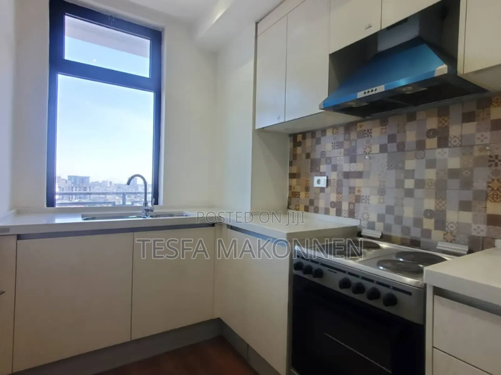 Furnished 2bdrm Apartment in Legacy Apparent, Kirkos for rent