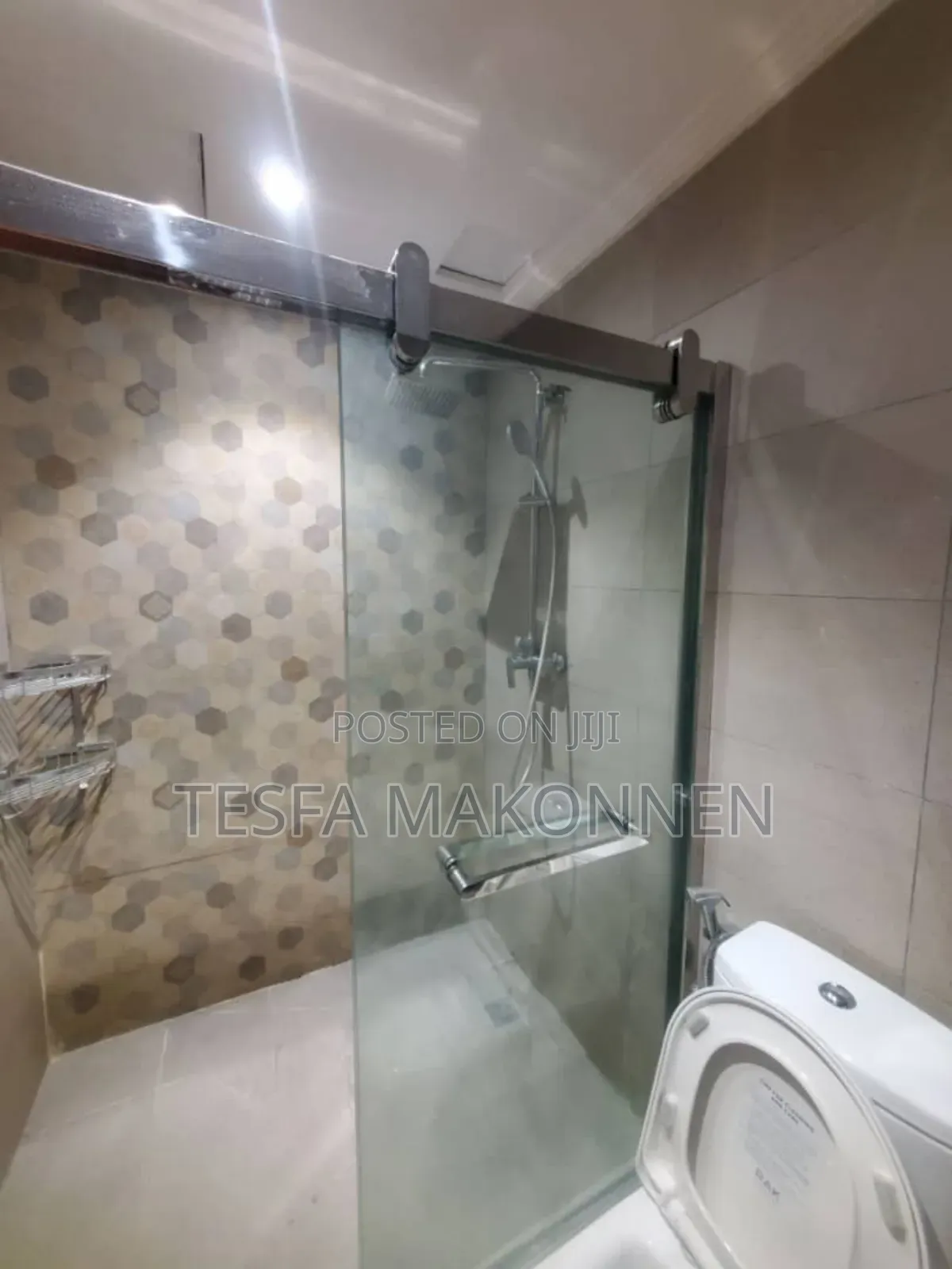 Furnished 2bdrm Apartment in Legacy Apparent, Kirkos for rent