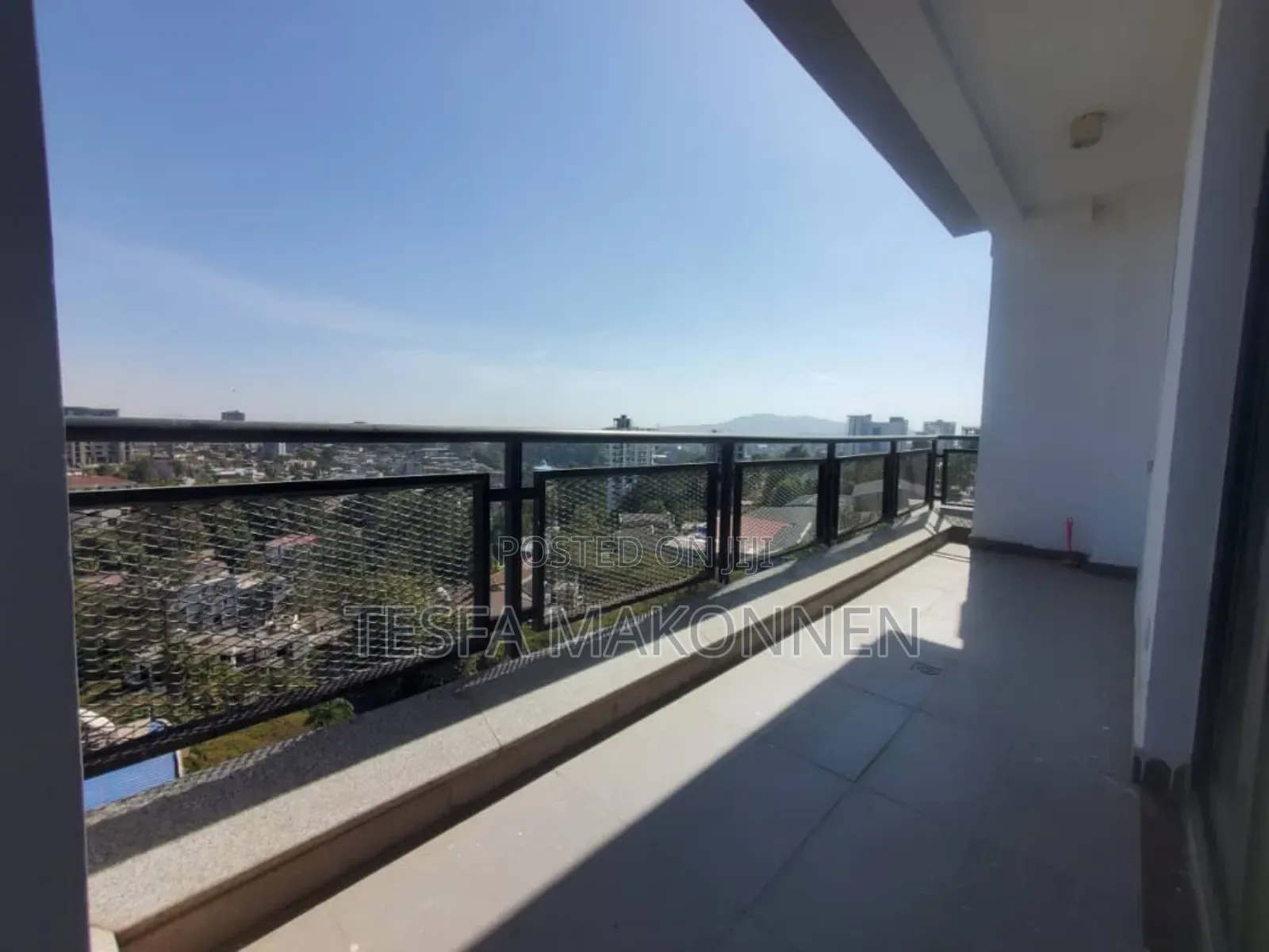 Furnished 2bdrm Apartment in Legacy Apparent, Kirkos for rent