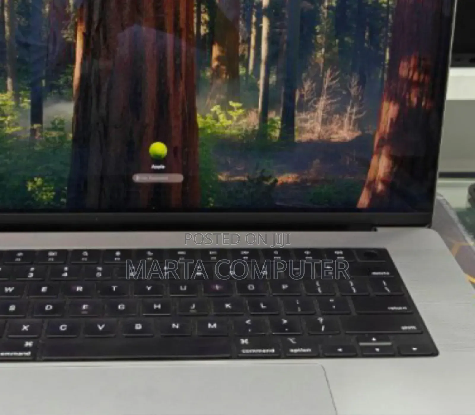 New Laptop Apple MacBook Pro M1 64GB Intel Core I9 SSD 1T