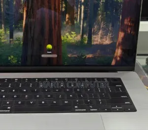 New Laptop Apple MacBook Pro M1 64GB Intel Core I9 SSD 1T