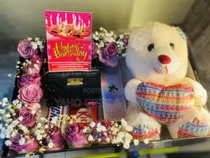 Toy Wallet and Perfume Gift Set