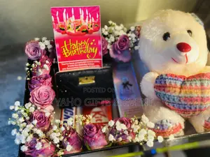 Toy Wallet and Perfume Gift Set