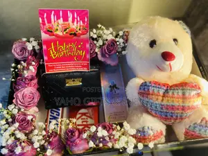 Photo - Toy Wallet and Perfume Gift Set