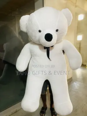White 1.5 Meter Toy