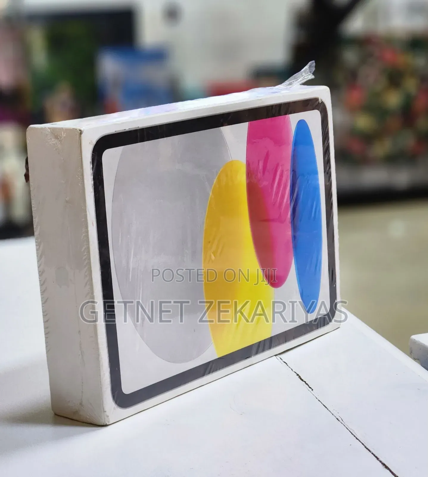 New Apple iPad (2022) 64 GB