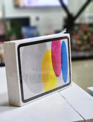 New Apple iPad (2022) 64 GB