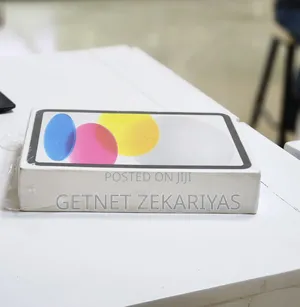 New Apple iPad (2022) 64 GB