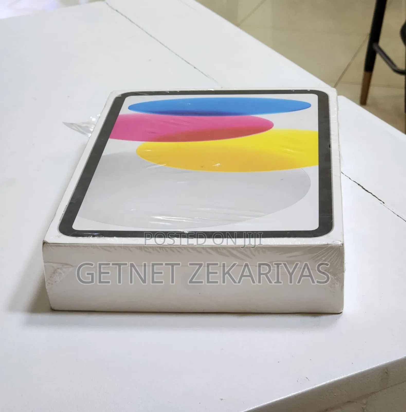 New Apple iPad (2022) 64 GB