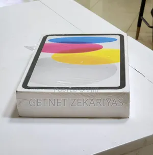 New Apple iPad (2022) 64 GB