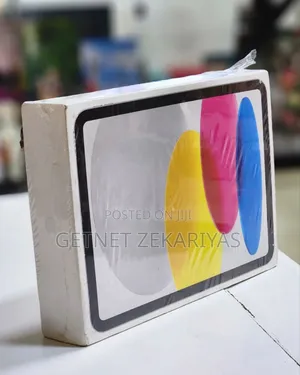 New Apple iPad (2022) 64 GB