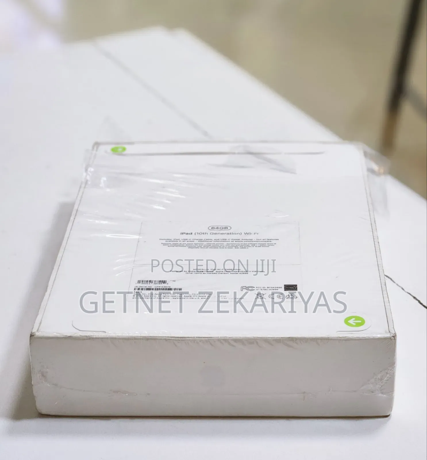 New Apple iPad (2022) 64 GB