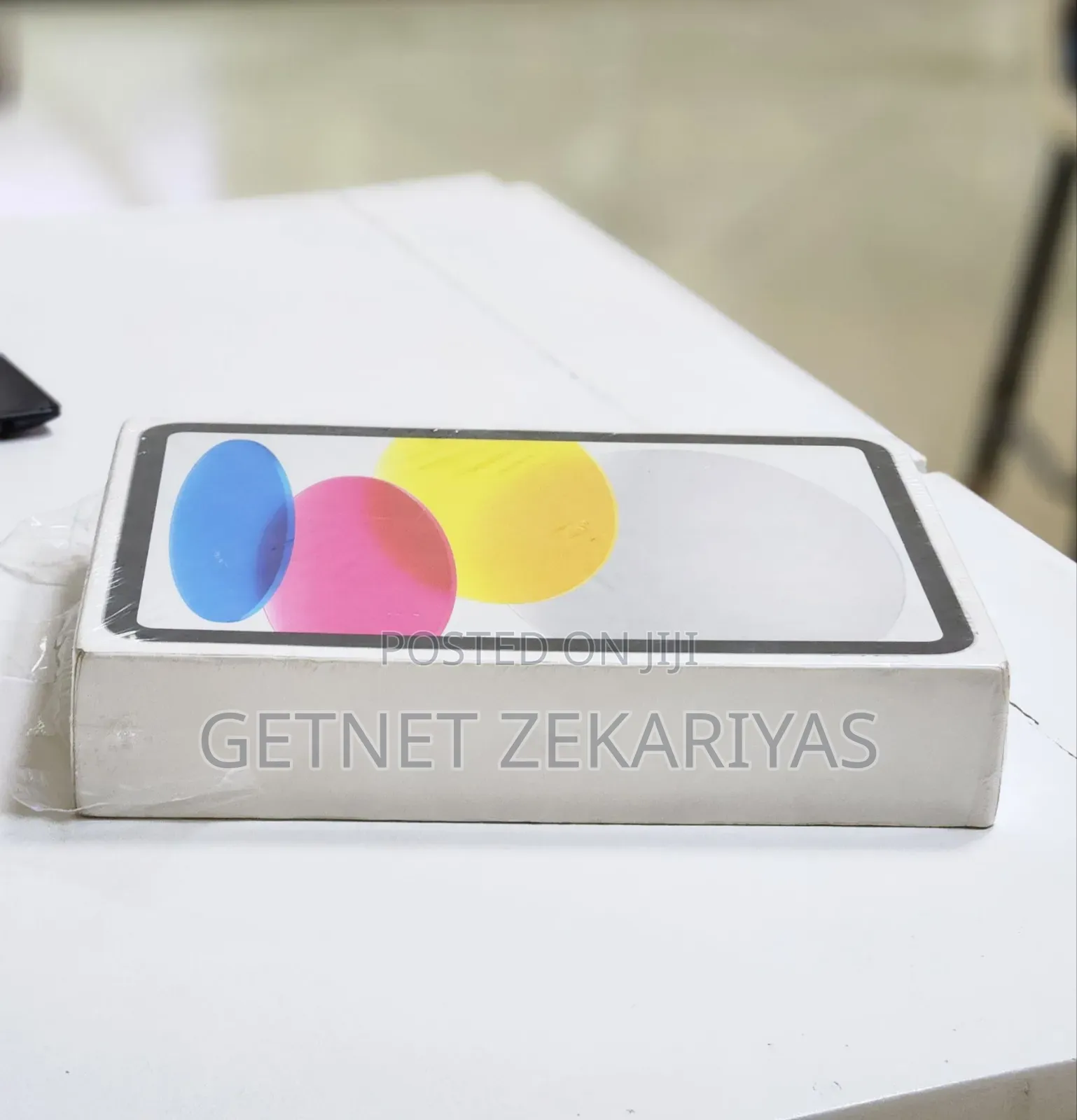 New Apple iPad (2022) 64 GB