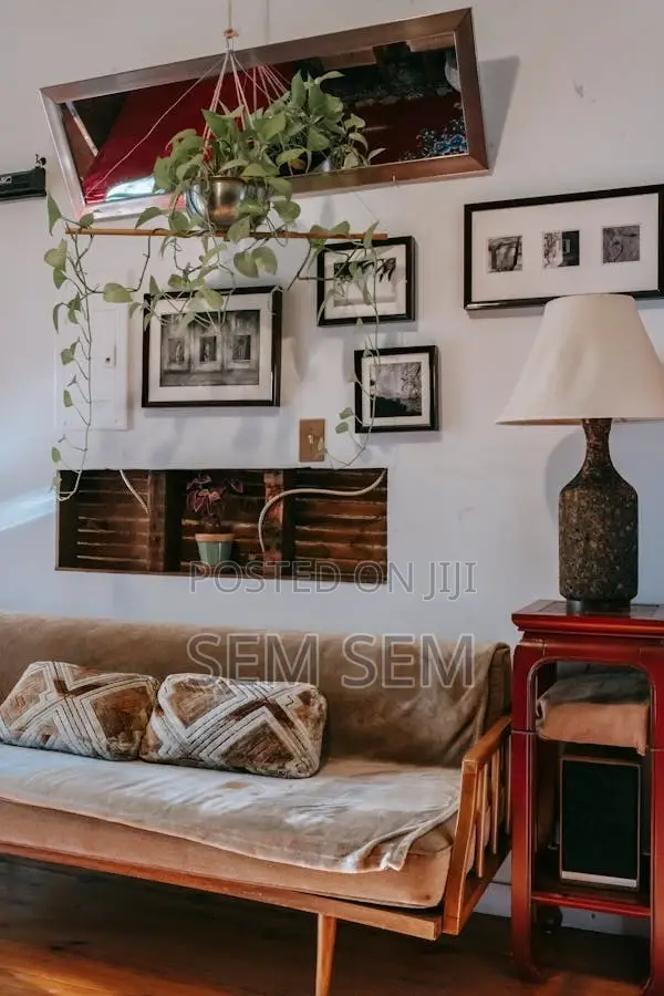 Furnished 2bdrm Apartment in Bole for sale