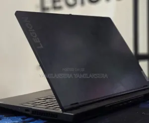 New Laptop Lenovo Legion 5 16GB AMD Ryzen 7 SSD 512GB