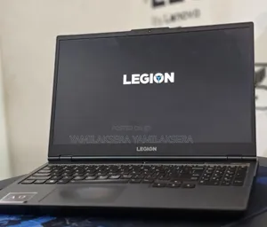 New Laptop Lenovo Legion 5 16GB AMD Ryzen 7 SSD 512GB