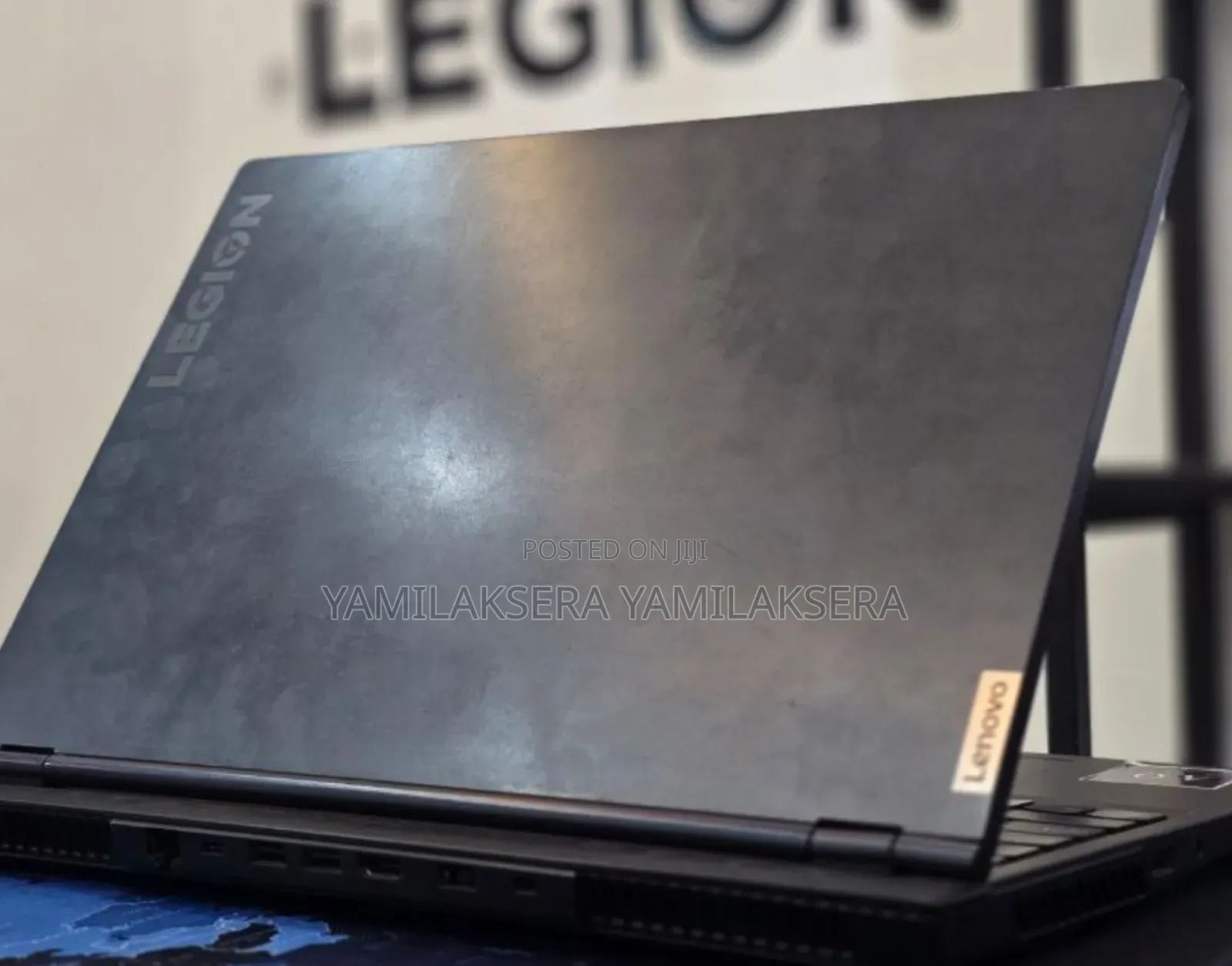 New Laptop Lenovo Legion 5 16GB AMD Ryzen 7 SSD 512GB