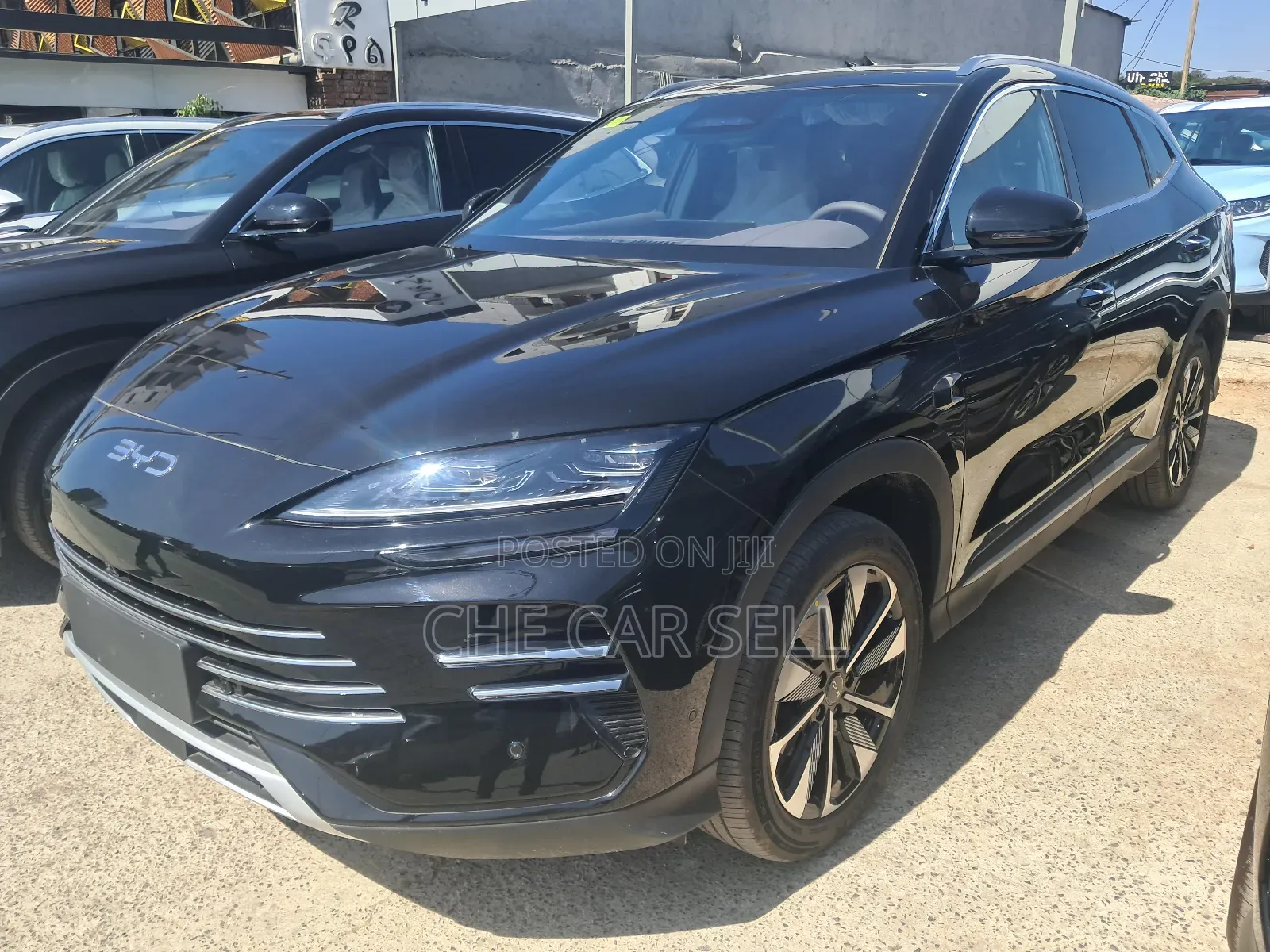 New BYD Song Plus 2025