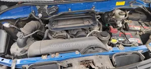 New Toyota HiAce 2011 Blue